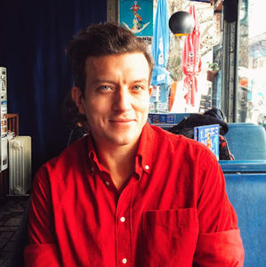 Meet your Posher, Jonas